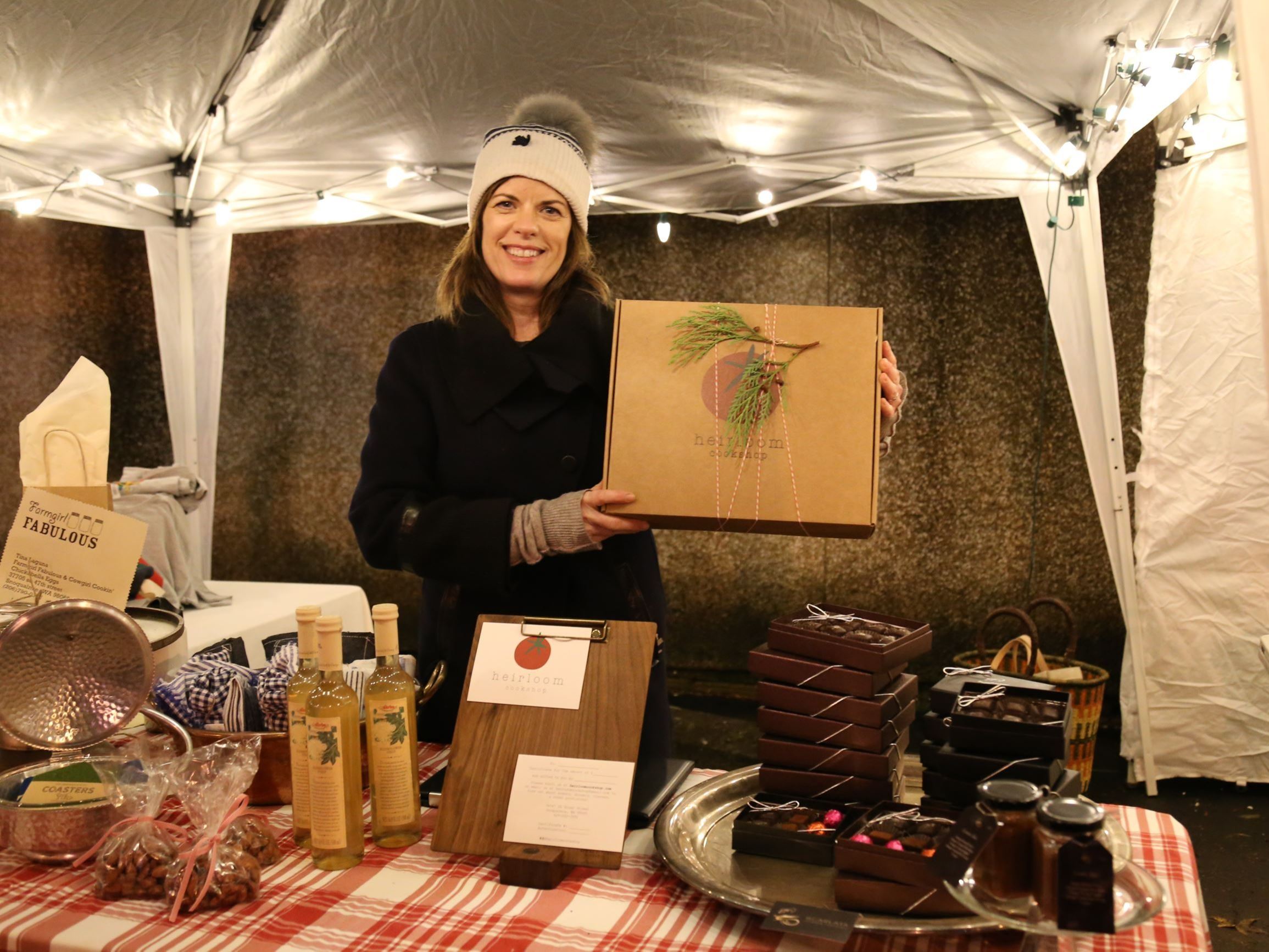 Heirloom Winter Market