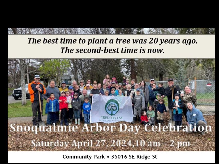 Arbor Day 2024