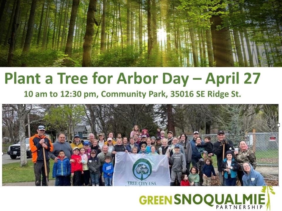 Arbor Day 2024