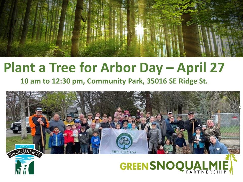 Arbor Day 2024