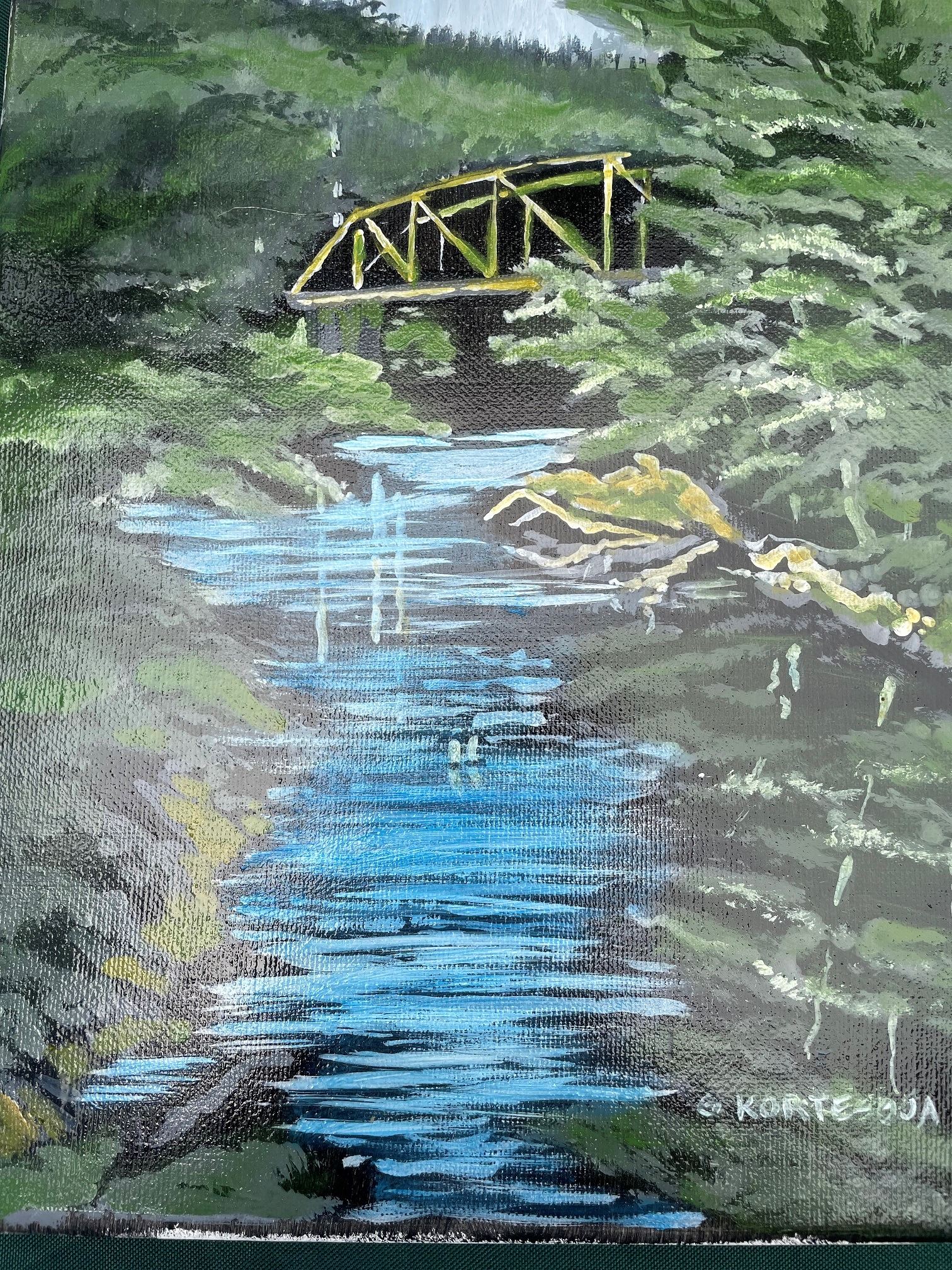 Afternoon with Linda-Kortesoja