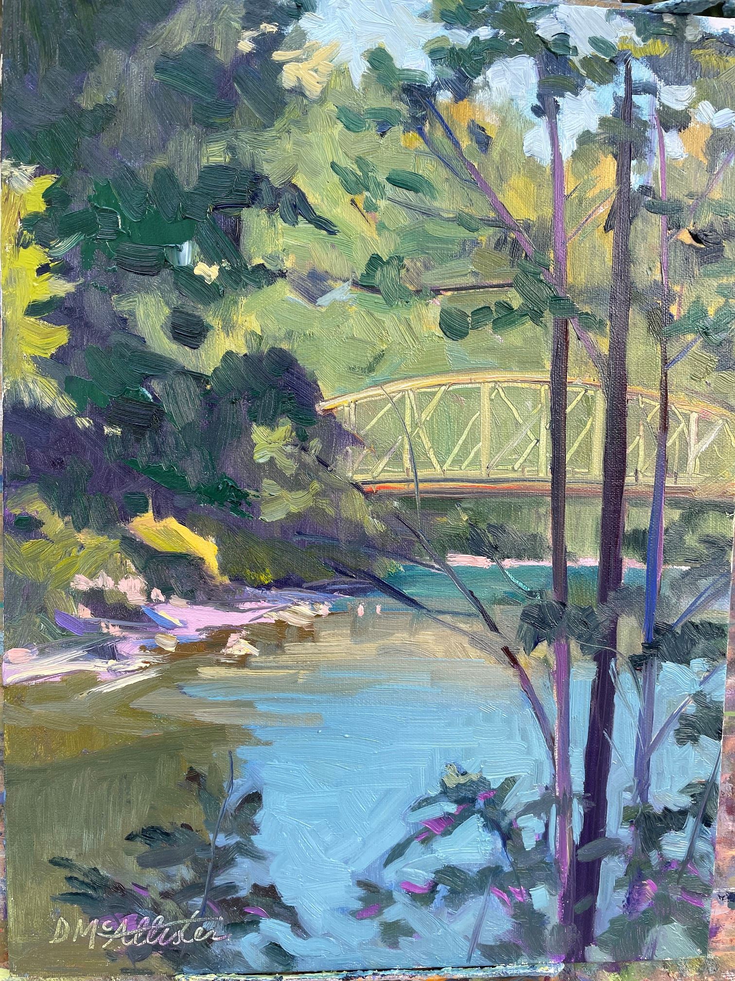 Meadowbrook Bridge-McAllister