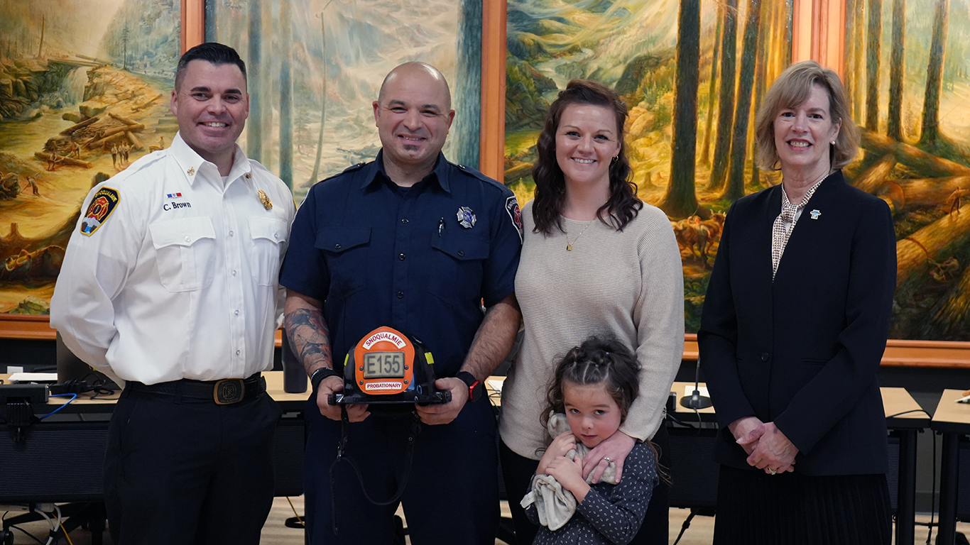 FF Owens Mayor Dep Chief Brown