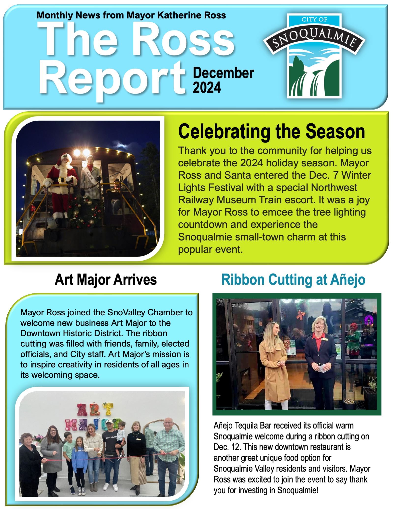 Ross Report Dec 2024 