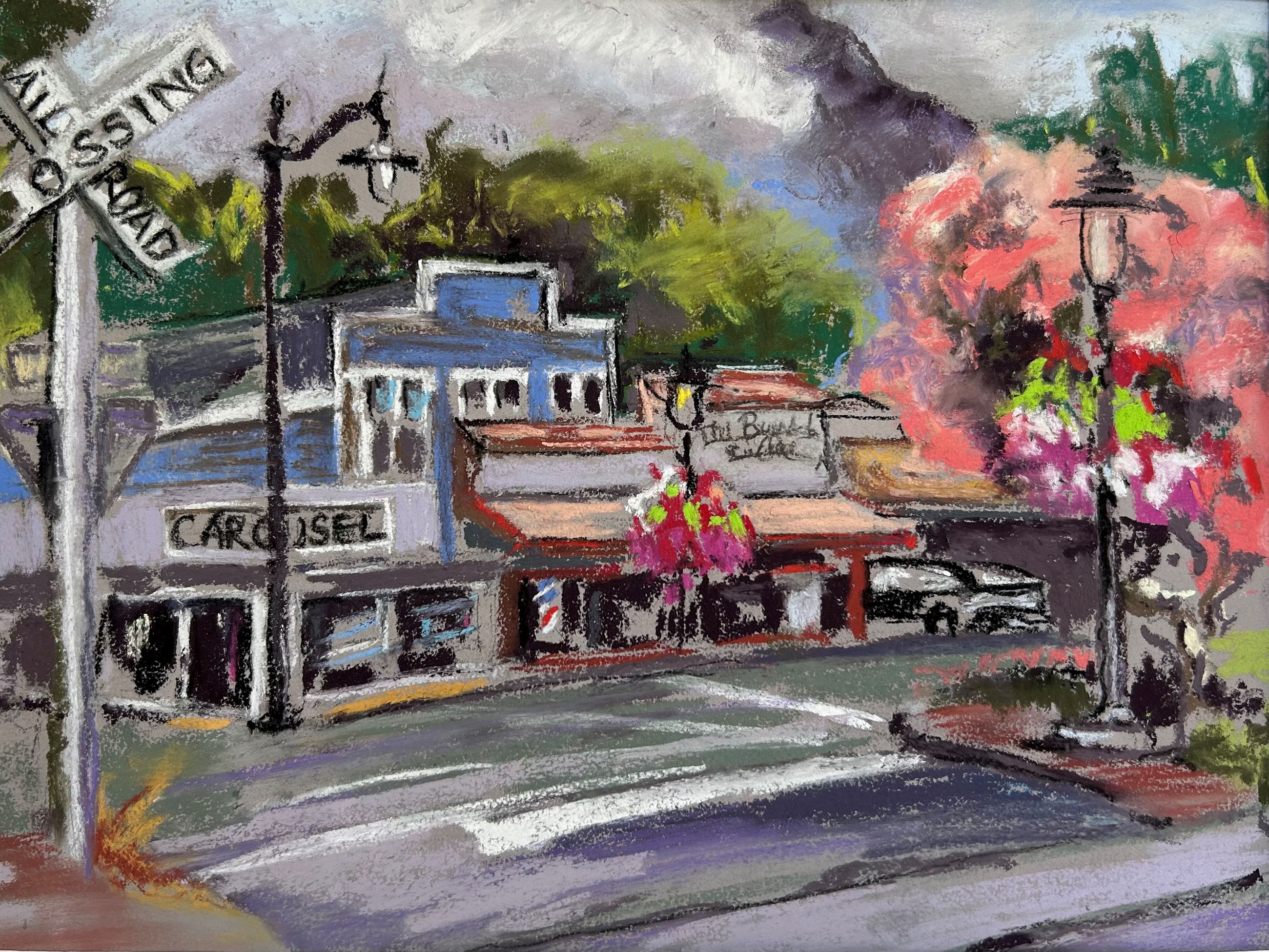 3rd Place Heidi Winter - Vintage Summer